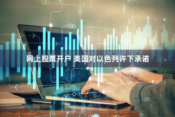网上股票开户 美国对以色列许下承诺